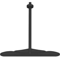 Haste Para Pipoqueira Misturador Central Gira 20 Tramontina Haste Para Pipoqueira Misturador Central Gira 20 Tramontina