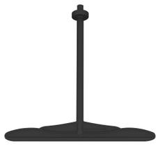 Haste para Pipoqueira Tramontina em Zitel 22 cm - Para Pipoqueiras tampa de vidro