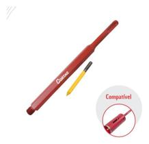 Haste Para Serra Copo Sds 400mm Cortag Com Pino Guia