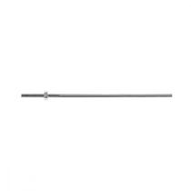 Haste Para Telha Ws 1/4X500Mm Com Porca 100 Pecas Haste Para Telha Ws 1/4X500Mm Com Porca 100 Pecas