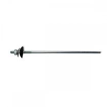 Haste Para Telha Ws 5/16X500Mm Com Kit Vedacao 50 Pecas