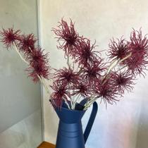 Haste Permanente Flor De Protea Brilhance - Pç Haste Permanente Flor De Protea Brilhance - Pç