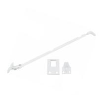Haste popular frontal puxador janela madeira aluminio maxim-ar 35cm branco Haste popular frontal puxador janela madeira aluminio maxim-ar 35cm branco