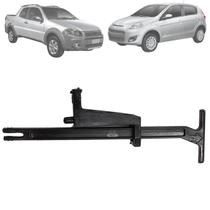 Haste Puxador Trava Capô Lingueta Palio Strada 2004 Até 2017