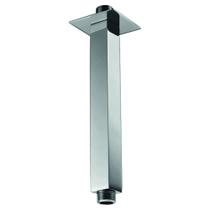 Haste Quadrado Teto 20CM LX 07 CR Lexxa Bagno