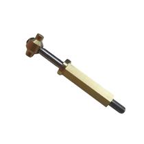 Haste rosqueada de filtro e braçadeira de retenção Zeiboat para filtro DEV/DEL, CV/CL Pool & Spa