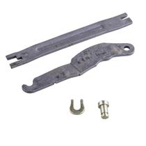 Haste Sapata Freio Vw Fusca 1959 a 1983 - 202931 - 128