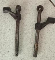 Haste Seletora Cambio Ford Corcel Ii 78/81 5 Marcha