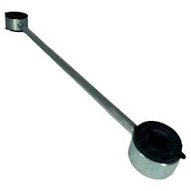 Haste Seletora Do Trambulador 225mm Golf Vw