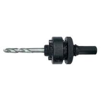 Haste sextavada p/ serra copo bimetal de 30mm- 724969 - mtx