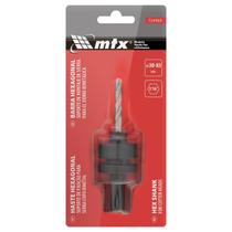 Haste Sextavada Para Serra Copo Bimetal Acima De 30mm Haste Sextavada Para Serra Copo Bimetal Acima De 30mm