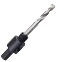 Haste sextavada - Suporte de fixação para serra copo bimetal de 14mm a 30mm - MTX