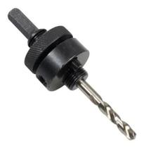 Haste sextavada - Suporte de fixação para serra copo bimetal de 30mm a 83mm - MTX