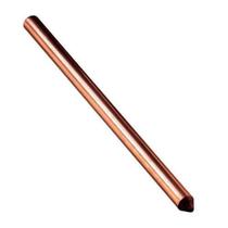 Haste Terra 12,7mm 1,5 Metros Cobreada - Eletrodo para Aterramento de Circuitos Elétricos