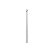 Haste Tubo Para Ventilador 40 cm Branco