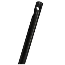 Haste Tubo Para Ventilador 40 cm Preto Haste Tubo Para Ventilador 40 cm Preto
