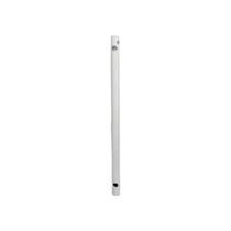 Haste Tubo Para Ventilador 60 cm Branco