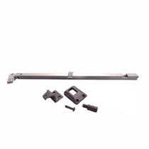 Haste tubular baguete puxador janela 50 cm - fosco