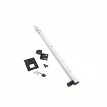 Haste tubular baguete puxador janela maxim-ar 45cm branco