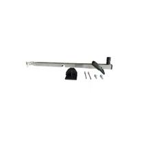 Haste tubular frontal puxador janela maxim-ar 20cm brilhante Haste tubular frontal puxador janela maxim-ar 20cm brilhante