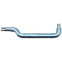 Haste Varão Acionamento Freio de Mão F2000 1980/1985 - F4000 1979/2022 - D40 D6000 1985/2001