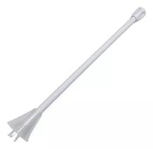 Haste Vareta Para Duchas Sublime e Move Branco Zagonel