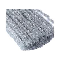 Hastes De Chenille Com Glitter De 30cm, 100 Peças, Suprimentos Para Artesanato DIY, Varetas De Arame
