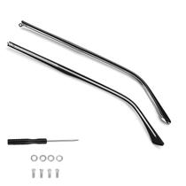 Hastes de Reposição para Óculos UPIONIC 14 cm Metal Preto