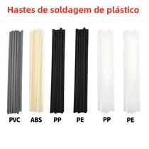Hastes De Soldagem De Plástico Preto 5 Metros PP ABS PVC PE Para Suprimentos De Pistola De Soldador