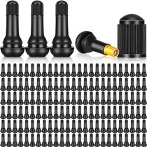 Hastes de Válvula Tallew TR413 - Snap-in de Borracha para Aro de 11,5 mm Hastes de Válvula Tallew TR413 - Snap-in de Borracha para Aro de 11,5 mm