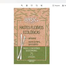Hastes flex ecologicas basic + care C/75