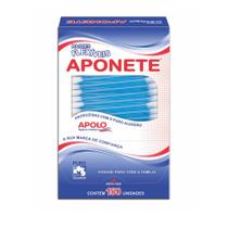 Hastes flexiveis aponete c/150