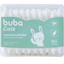Hastes Flexíveis Baby 60 Unidades - Buba Care Hastes Flexíveis Baby 60 Unidades - Buba Care