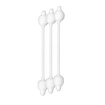 Hastes Flexiveis Baby 60pcs Ricca Hastes Flexiveis Baby 60pcs Ricca