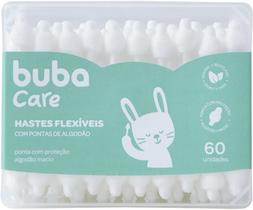 Hastes Flexíveis Baby com 60 unidades - Buba