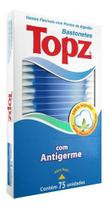 Hastes Flexíveis Bastonestes Topz Higiene Caixa 75 Unid Hastes Flexíveis Bastonestes Topz Higiene Caixa 75 Unid