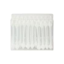 Hastes Flexíveis Bebê 100% Algodão com 50 Unidades