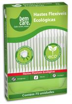 Hastes flexiveis bem care eco c/75 und Hastes flexiveis bem care eco c/75 und