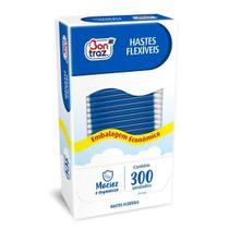 Hastes flexíveis bon traz com 300un Hastes flexíveis bon traz com 300un