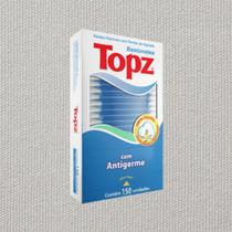 Hastes Flexíveis Com Pontas de Algodão Bastonetes 150 Unidades TOPZ Cotonete