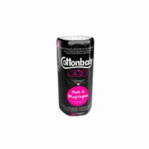 Hastes flexiveis cottonbaby maquiagem c/30