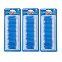 Hastes Flexíveis Kit C/ 3 Contém 80 unidades Cada - Use It Hastes Flexíveis Kit C/ 3 Contém 80 unidades Cada - Use It