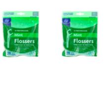 Hastes Flexíveis Kroger Alto Desempenho Menta Pacote com 180 Unidades