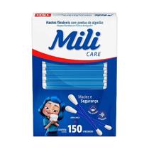 Hastes Flexiveis Mili Care
