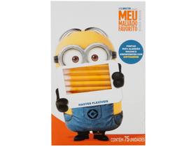 Hastes Flexíveis Minions Cremer 75 Unidades