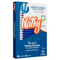 Hastes Flexíveis Nathy Com 75 Unidades Hastes Flexíveis Nathy Com 75 Unidades