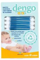 Hastes Flexiveis Para Bebes Dengo Baby C/48 - Melhormed