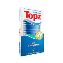 Hastes Flexiveis Topz Bastonetes 75 Unidades