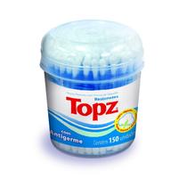 Hastes Flexiveis Topz Bastonetes Pote 150 Unidades