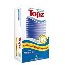 Hastes flexiveis topz c/300un